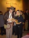 Chris Camp appearance as Indy at the St. Louis Art Museum